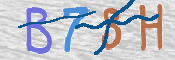 CAPTCHA-Bild